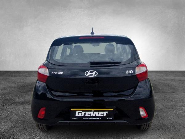 Hyundai i10 1.0 Select RÜCKFAHRKAMERA|NAVIGATIONSSYSTEM