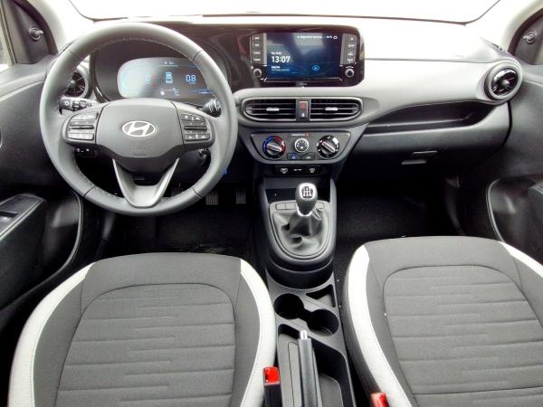 Hyundai i10 1.0 Select RÜCKFAHRKAMERA|NAVIGATIONSSYSTEM
