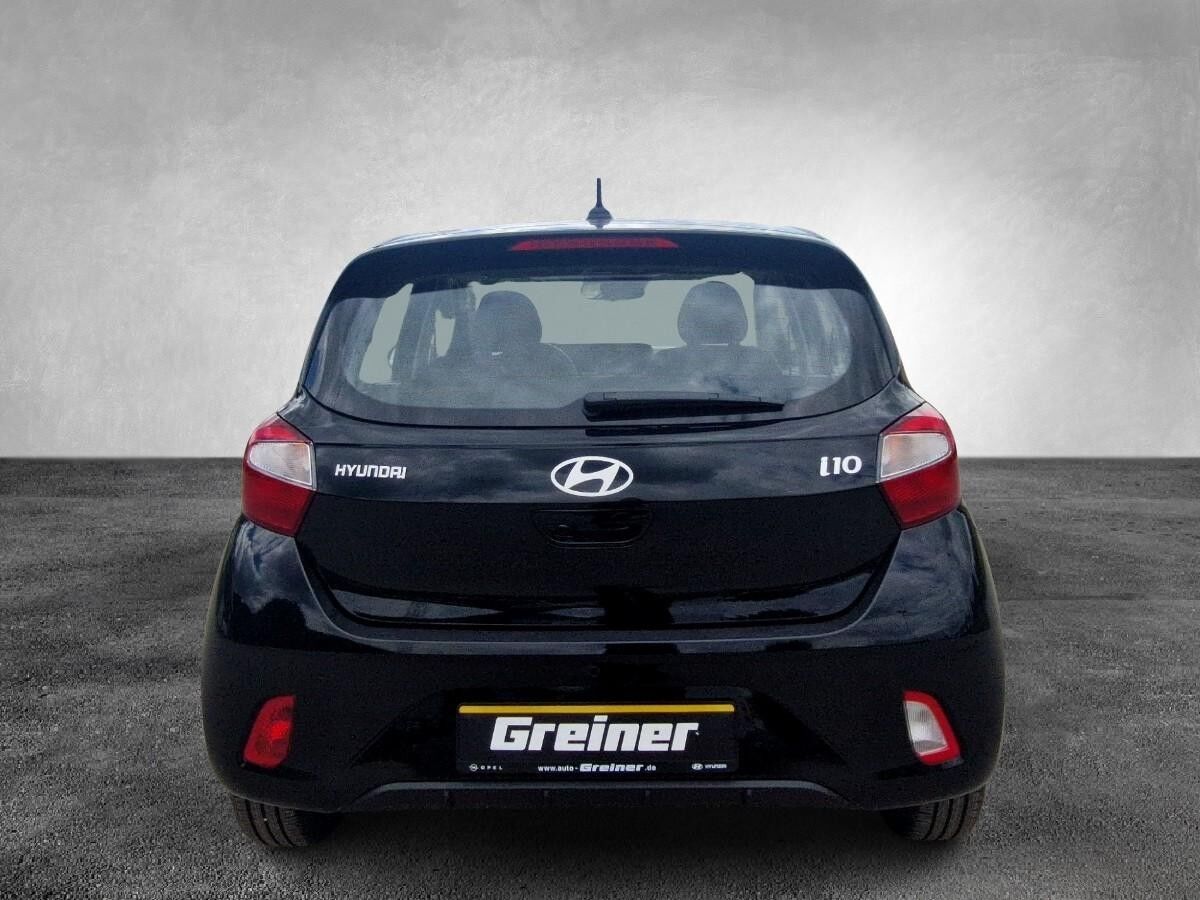 Hyundai i10 1.0 Select RÜCKFAHRKAMERA|NAVIGATIONSSYSTEM