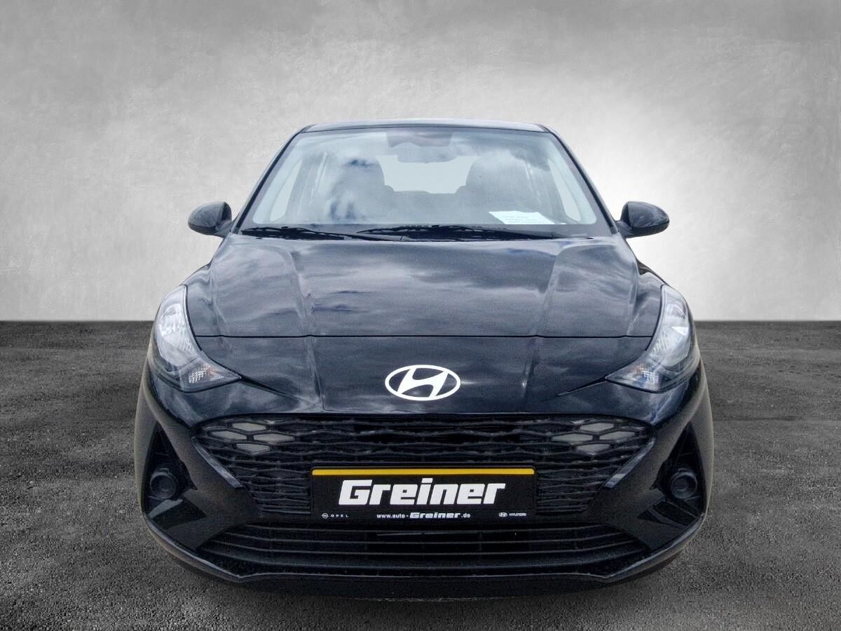 Hyundai i10 1.0 Select RÜCKFAHRKAMERA|NAVIGATIONSSYSTEM