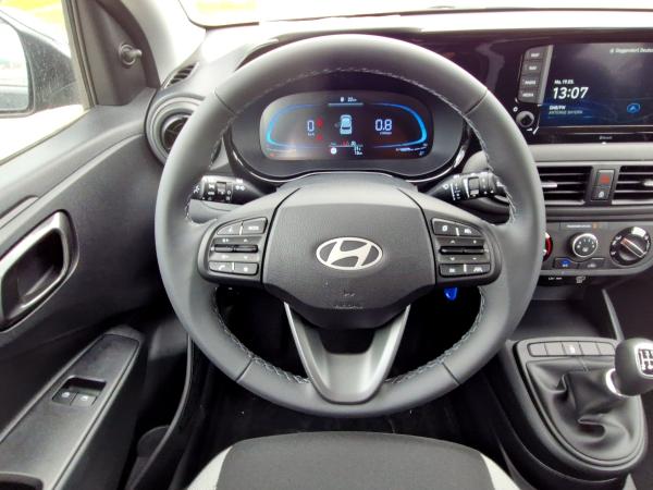 Hyundai i10 1.0 Select RÜCKFAHRKAMERA|NAVIGATIONSSYSTEM