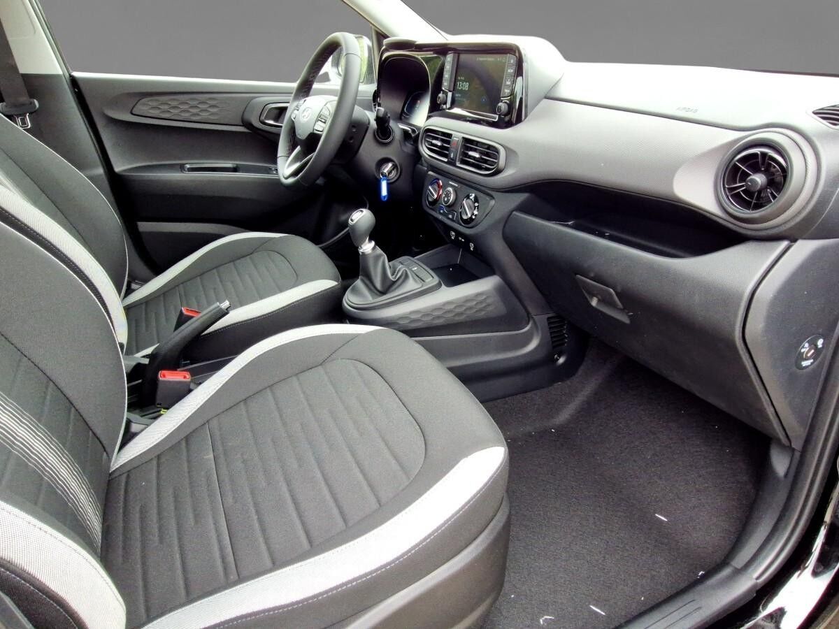 Hyundai i10 1.0 Select RÜCKFAHRKAMERA|NAVIGATIONSSYSTEM