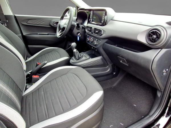 Hyundai i10 1.0 Select RÜCKFAHRKAMERA|NAVIGATIONSSYSTEM