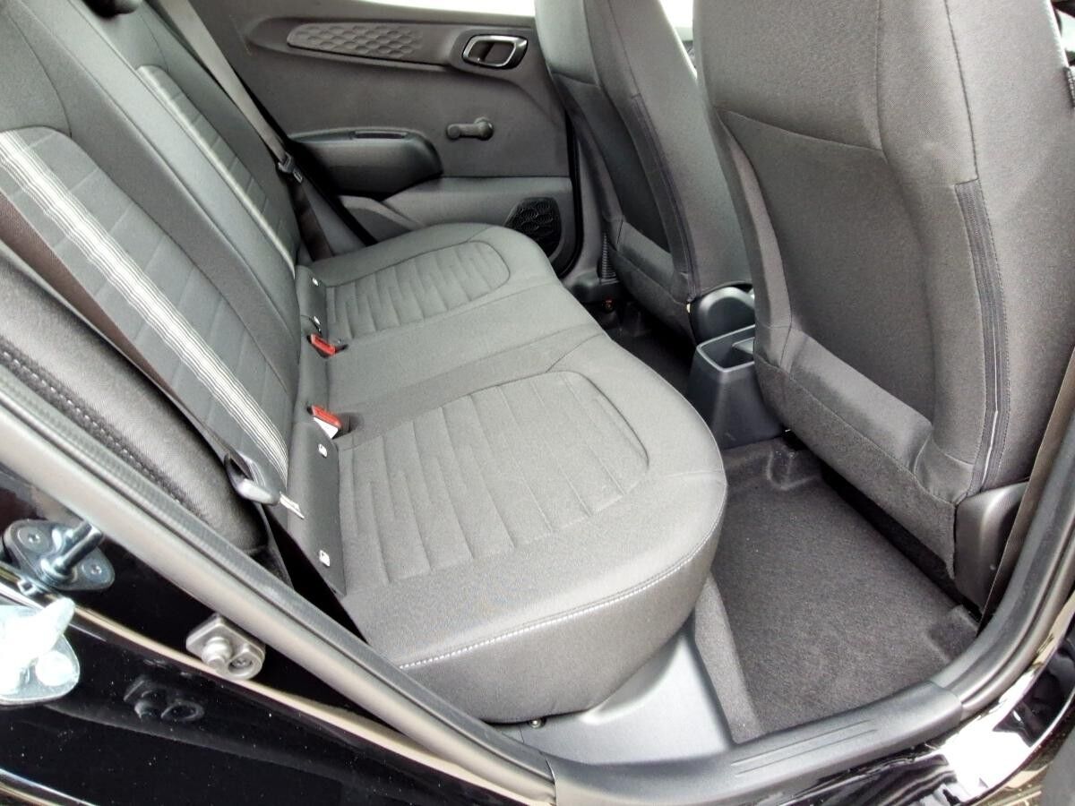 Hyundai i10 1.0 Select RÜCKFAHRKAMERA|NAVIGATIONSSYSTEM