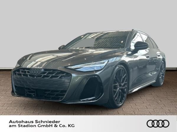 Audi A6 AVANT TDI QUATTRO150 kW LED+PANO+B&O+ALLRADLENKUNG