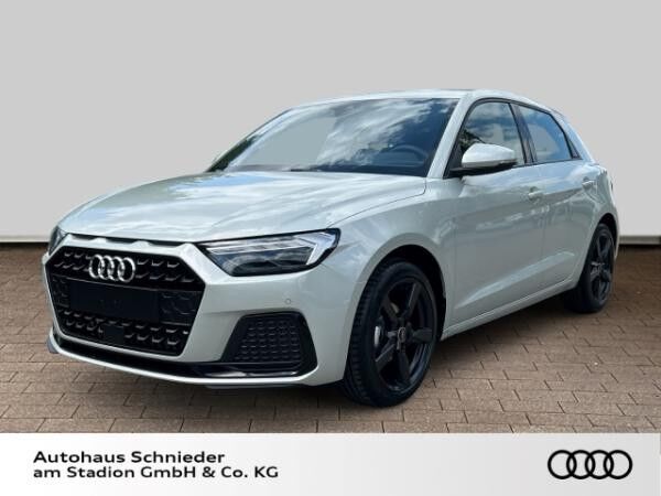 Audi A1 SPORTB LED+LEDER+VIRTUAL+CARPLAY+SOUNDSYSTEM