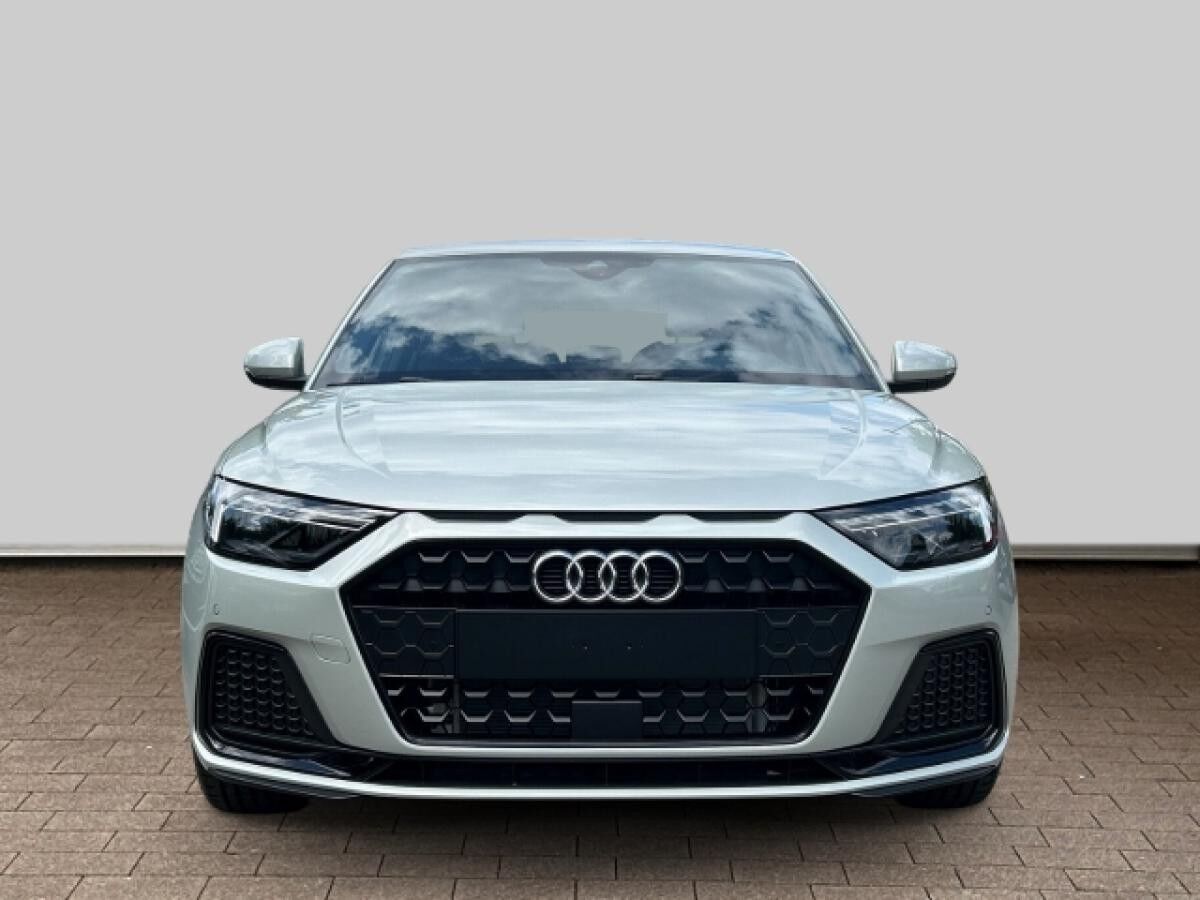 Audi A1 SPORTB LED+LEDER+VIRTUAL+CARPLAY+SOUNDSYSTEM