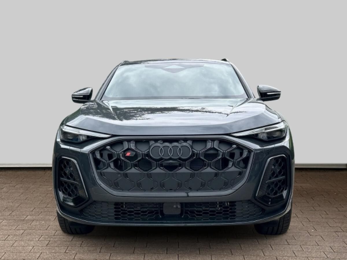 Audi Q5 SUV EDITION 2,0TDI LED+LUFT+AHK+HUD+PARK-LENK