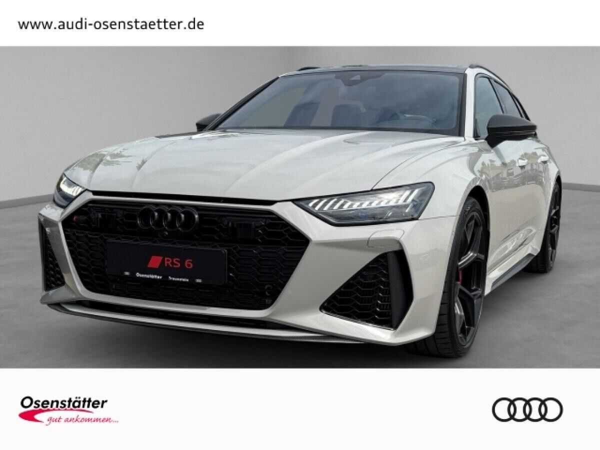 Audi RS6 Avant performance qu (630 PS) tiptronic