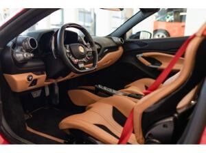 Ferrari F8 Spider*Lift*Racing Seats*LED*