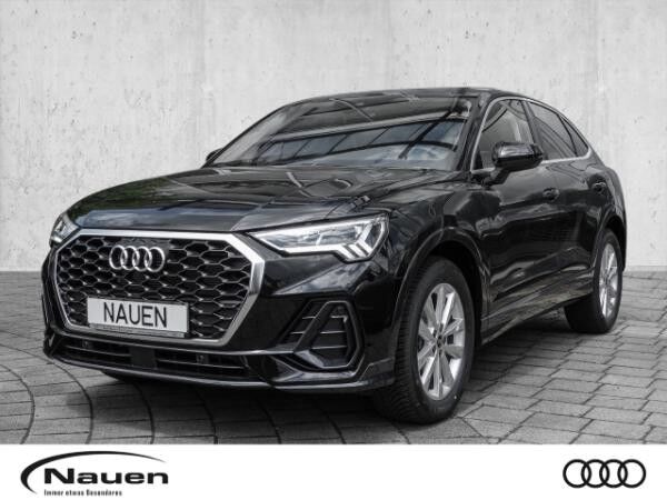 Audi Q3 Sportback 35 TFSI S tronic *PANO*AHK*Allwetter*