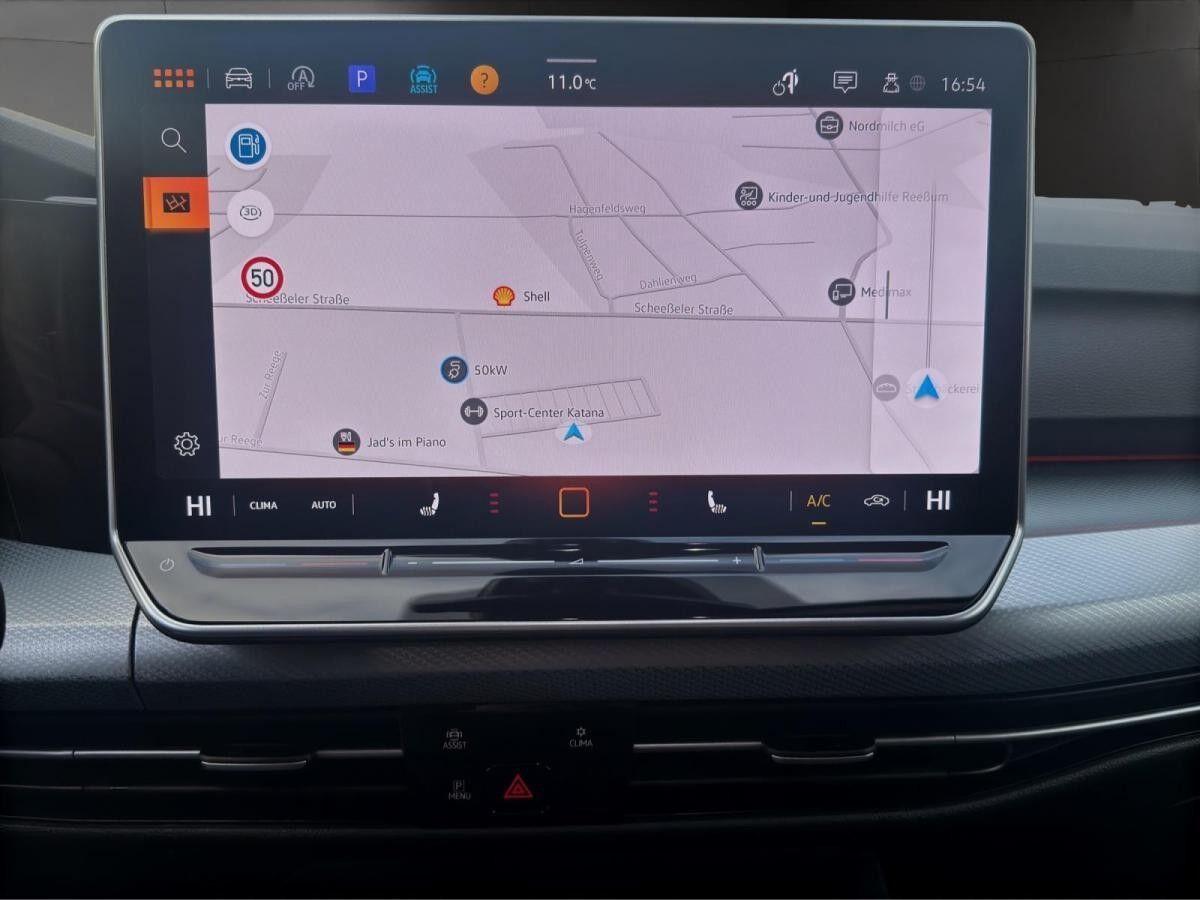 Volkswagen Golf GOAL 2.0 TDI*DSG*LightAssi*ACC*SHZ*CarPlay* Volkswagen Golf GOAL 2.0 TDI*DSG*LightAssi*ACC*SHZ*CarPlay*