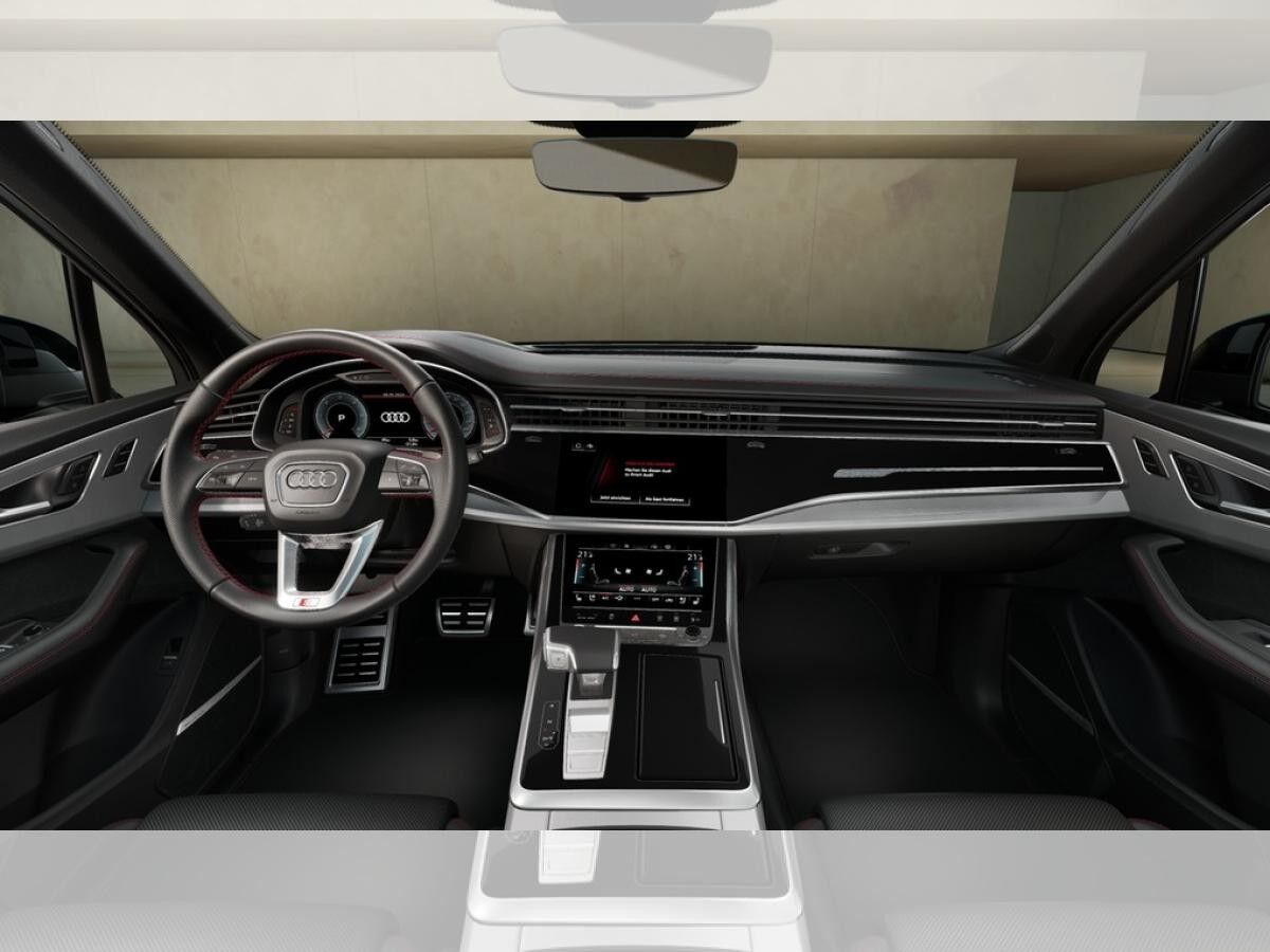 Audi Q7 50 TDI qu. S line / SOFORT VERFÜGBAR !