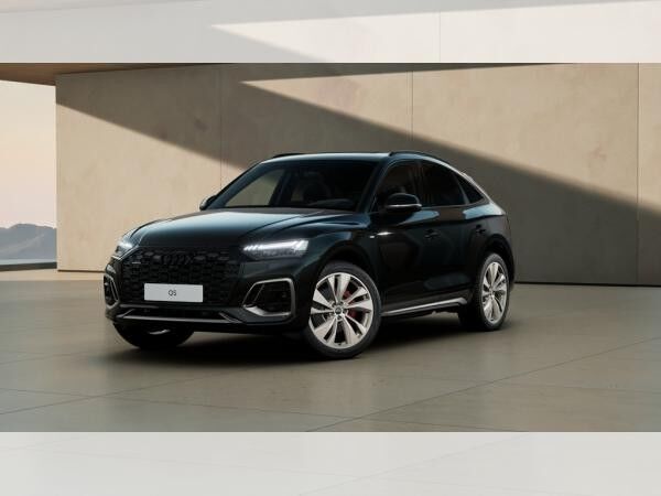 Audi Q5 Sportback 45 TFSI qu. S line / SOFORT VERFÜGBAR !