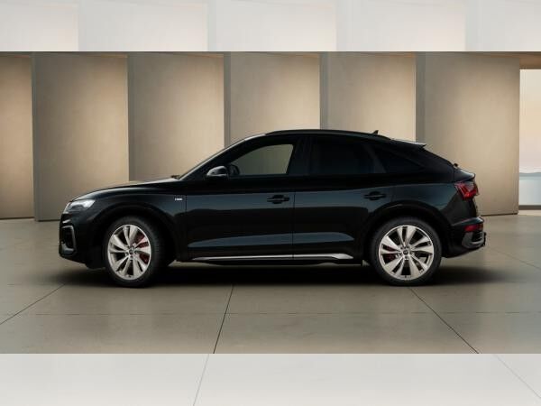 Audi Q5 Sportback 45 TFSI qu. S line / SOFORT VERFÜGBAR !
