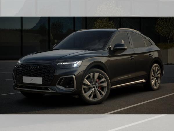 Audi Q5 Sportback 45 TFSI qu. S line / SOFORT VERFÜGBAR !