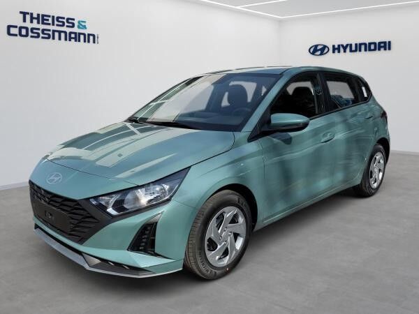 Hyundai i20 FL 1.2 79 PS 5-MT Select, Funktionspaket