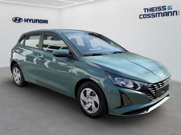 Hyundai i20 FL 1.2 79 PS 5-MT Select, Funktionspaket