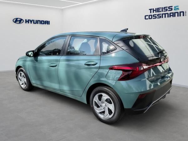 Hyundai i20 FL 1.2 79 PS 5-MT Select, Funktionspaket