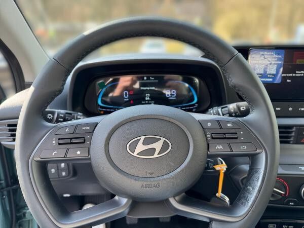 Hyundai i20 FL 1.2 79 PS 5-MT Select, Funktionspaket