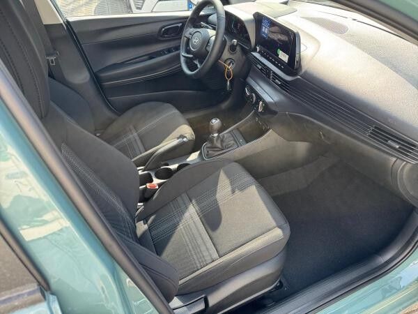 Hyundai i20 FL 1.2 79 PS 5-MT Select, Funktionspaket