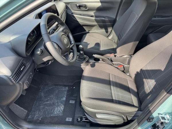 Hyundai i20 FL 1.2 79 PS 5-MT Select, Funktionspaket