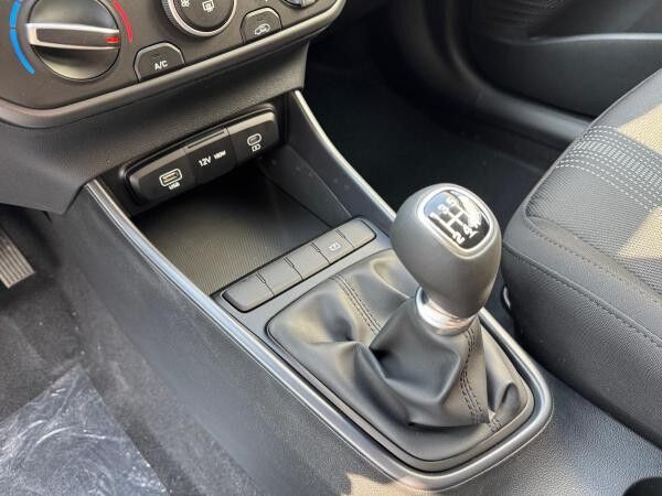 Hyundai i20 FL 1.2 79 PS 5-MT Select, Funktionspaket
