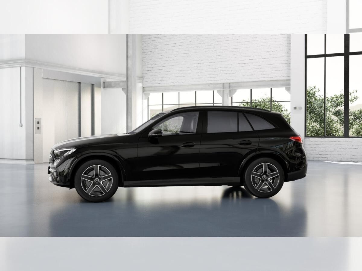 Mercedes-Benz GLC 200 d 4M EDITION AMG mit 360°-Kamera, Totwinkel, LED, DISTRONIC, Memory, NIGHT, SONDERLEASING🤑🤑🤑
