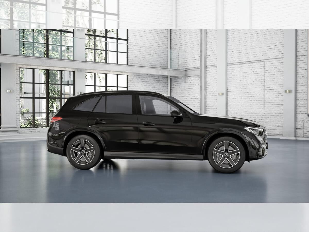 Mercedes-Benz GLC 200 d 4M EDITION AMG mit 360°-Kamera, Totwinkel, LED, DISTRONIC, Memory, NIGHT, SONDERLEASING🤑🤑🤑