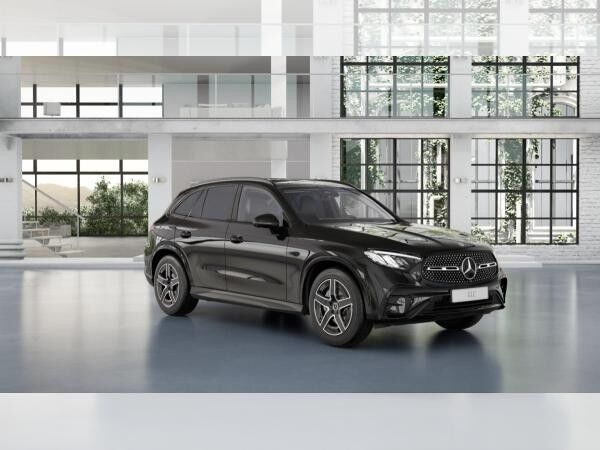 Mercedes-Benz GLC 200 d 4M EDITION AMG mit 360°-Kamera, Totwinkel, LED, DISTRONIC, Memory, NIGHT - 0,99% FINANZIERUNG🤑🤑🤑