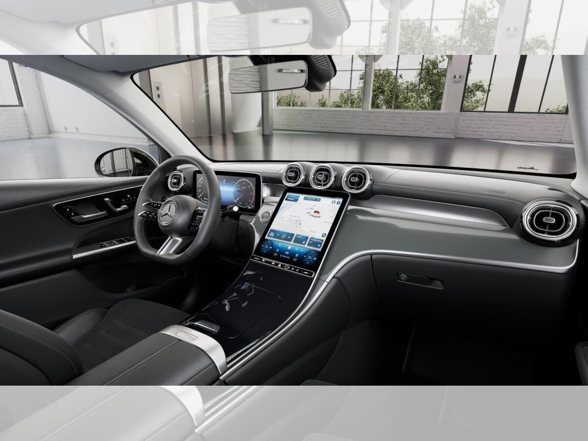 Mercedes-Benz GLC 200 d 4M EDITION AMG mit 360°-Kamera, Totwinkel, LED, DISTRONIC, Memory, NIGHT, SONDERLEASING🤑🤑🤑