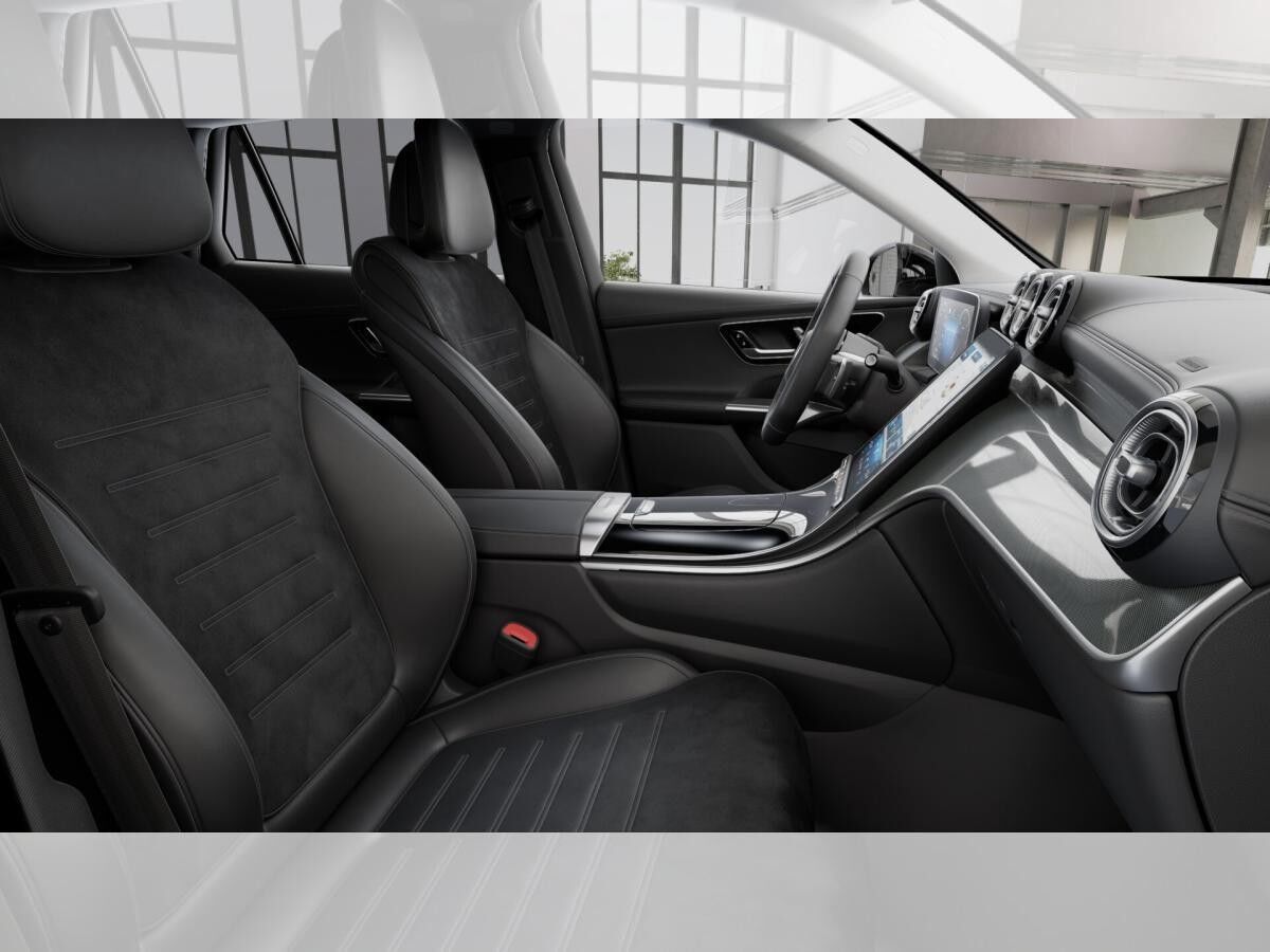 Mercedes-Benz GLC 200 d 4M EDITION AMG mit 360°-Kamera, Totwinkel, LED, DISTRONIC, Memory, NIGHT, SONDERLEASING🤑🤑🤑
