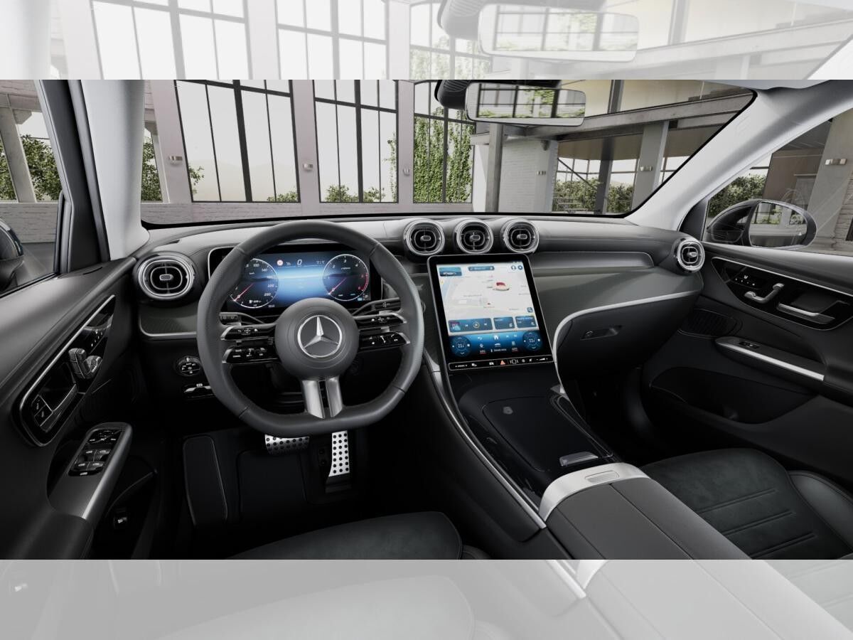 Mercedes-Benz GLC 200 d 4M EDITION AMG mit 360°-Kamera, Totwinkel, LED, DISTRONIC, Memory, NIGHT, SONDERLEASING🤑🤑🤑