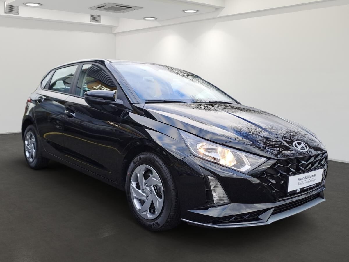 Hyundai i20 Select sofort verfügbar