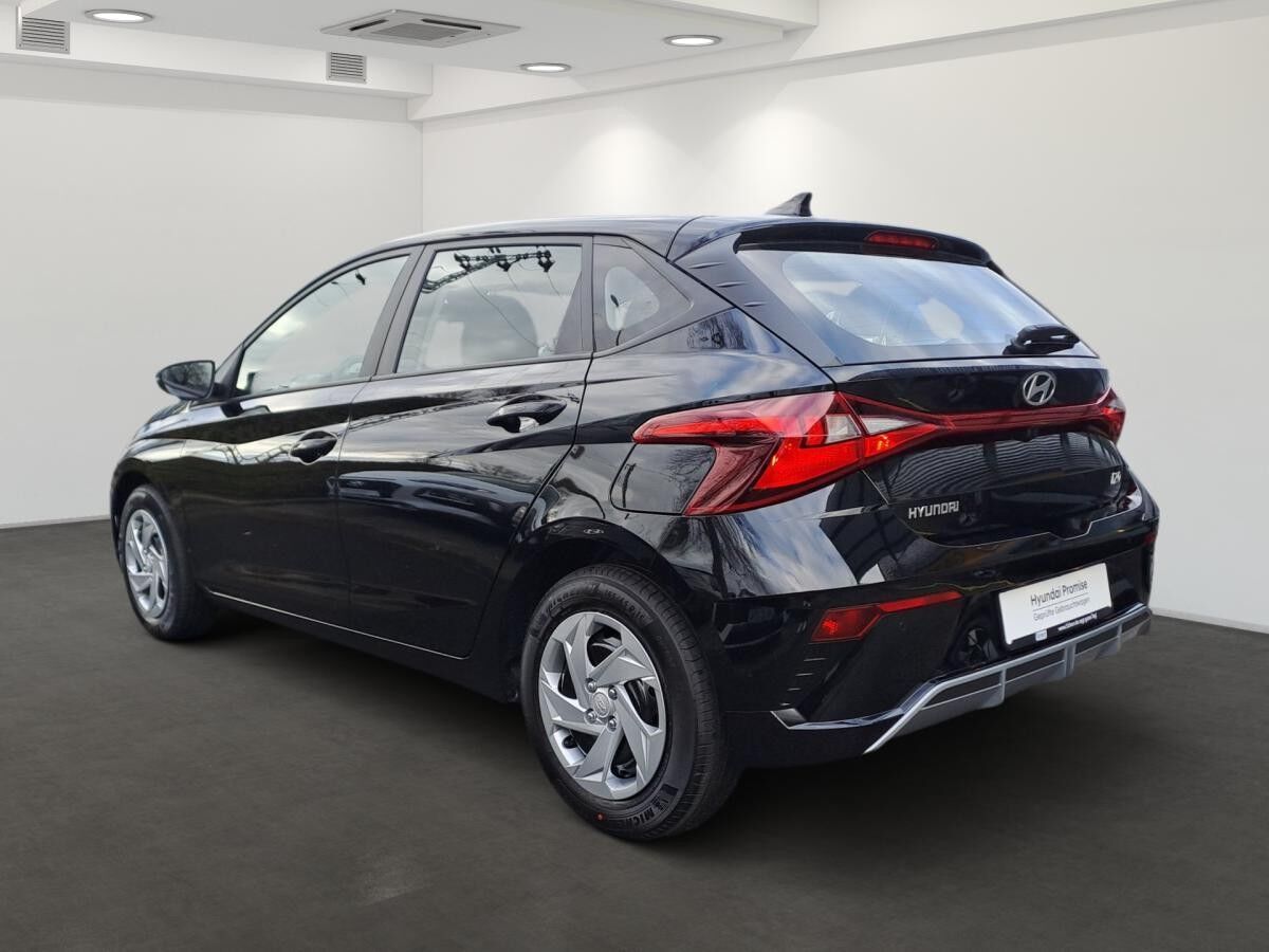 Hyundai i20 Select sofort verfügbar