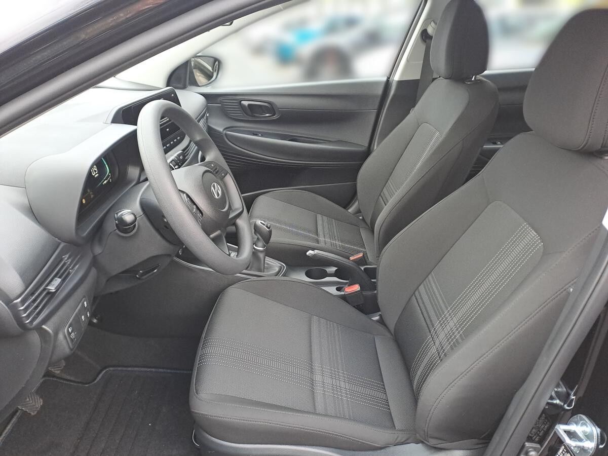 Hyundai i20 Select sofort verfügbar