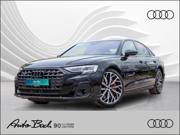 Audi A8 60 TFSI e S-Line qu. 462PS B&O HuD Panorama ! Sonderabnehmer !