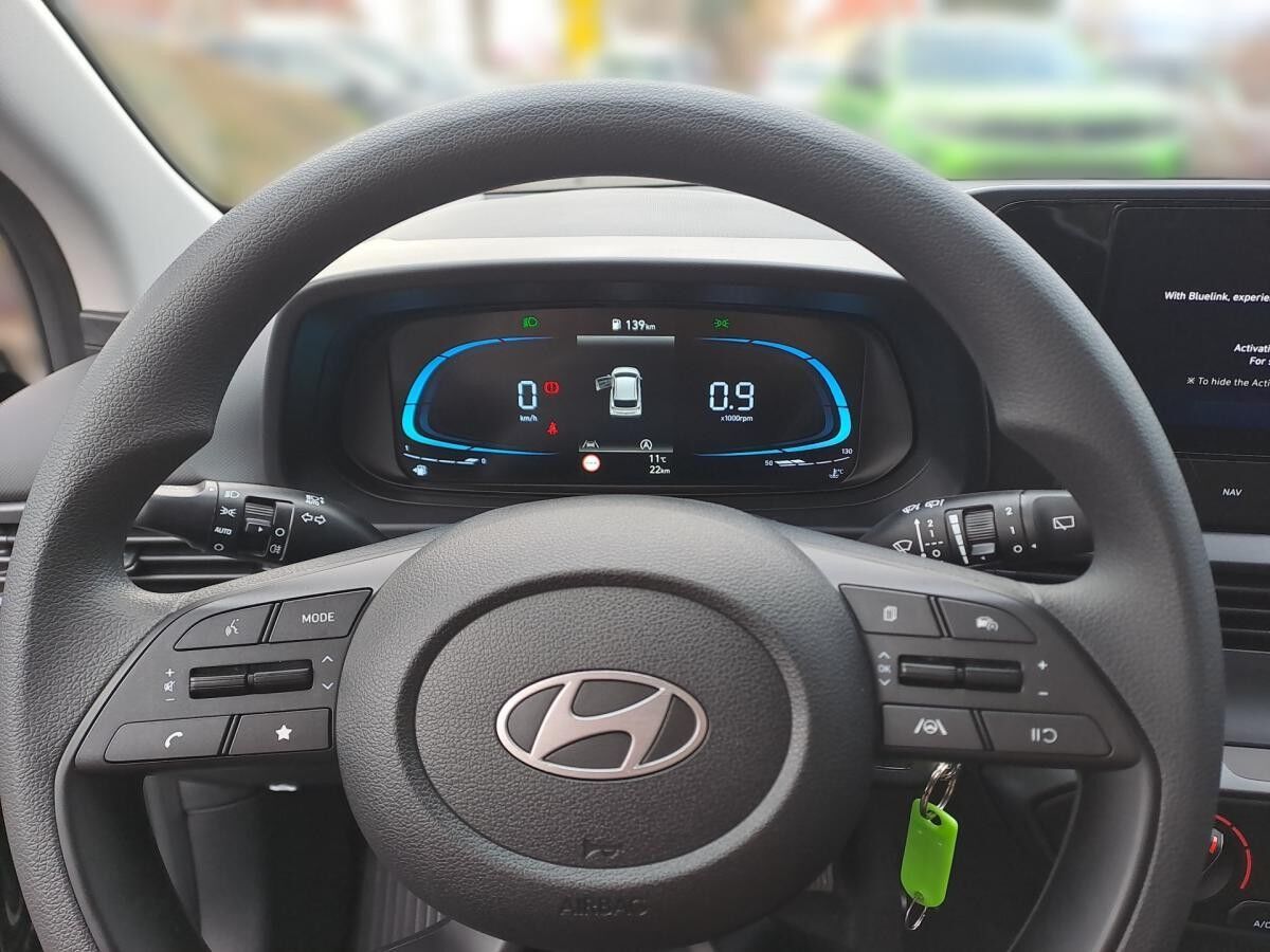 Hyundai i20 Select sofort verfügbar