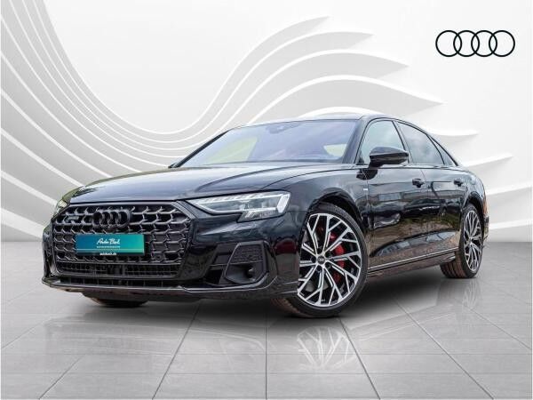 Audi A8 60 TFSI e S-Line qu. 462PS B&O HuD Panorama ! Sonderabnehmer !