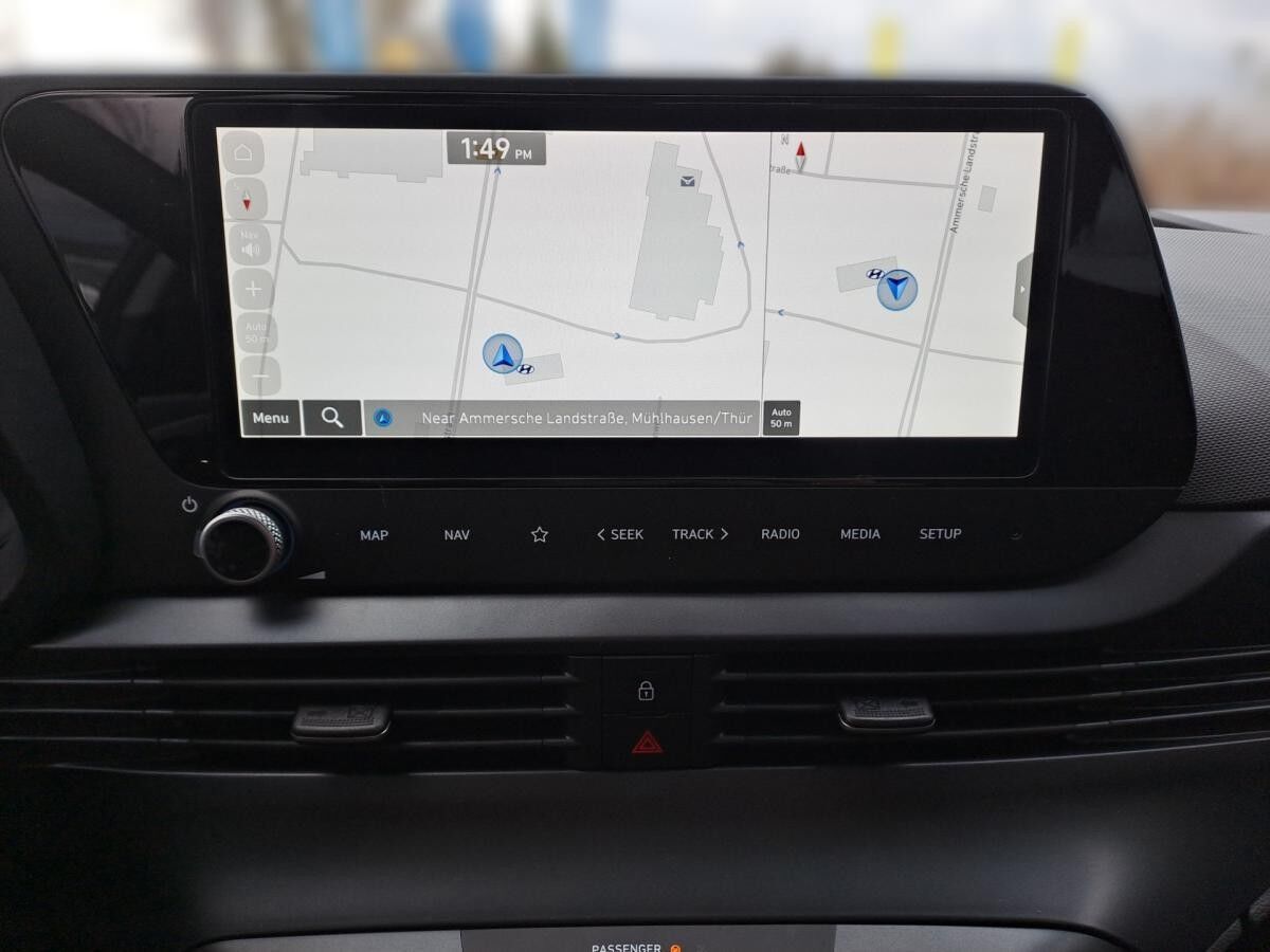 Hyundai i20 Select sofort verfügbar