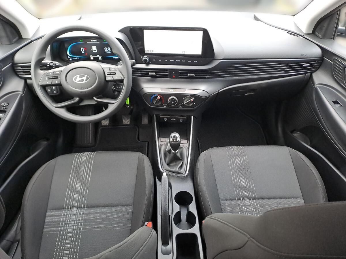 Hyundai i20 Select sofort verfügbar