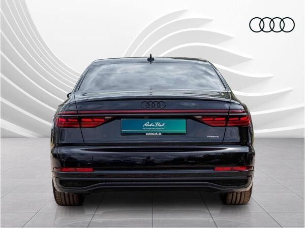 Audi A8 60 TFSI e S-Line qu. 462PS B&O HuD Panorama ! Sonderabnehmer !