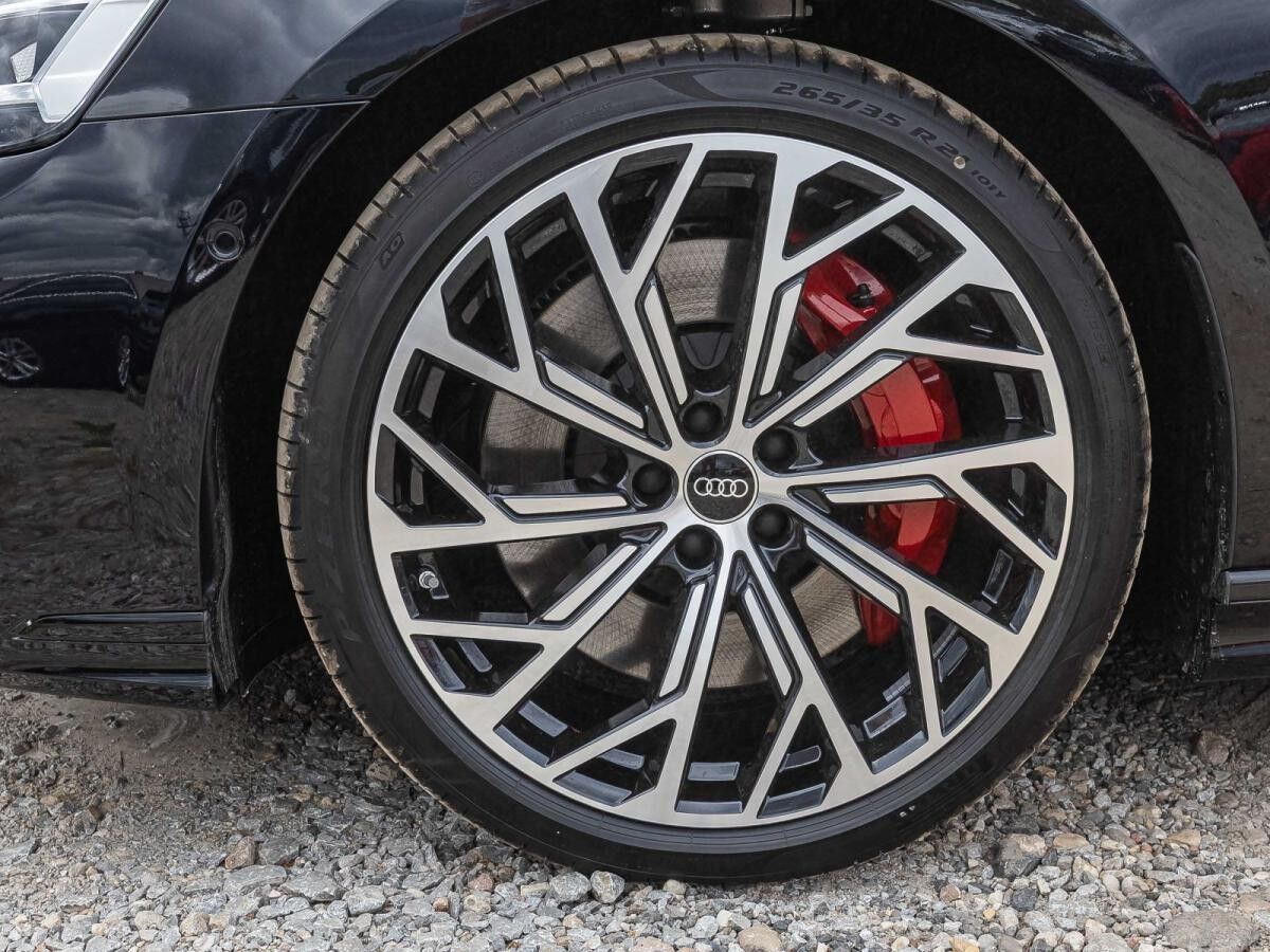 Audi A8 60 TFSI e S-Line qu. 462PS B&O HuD Panorama