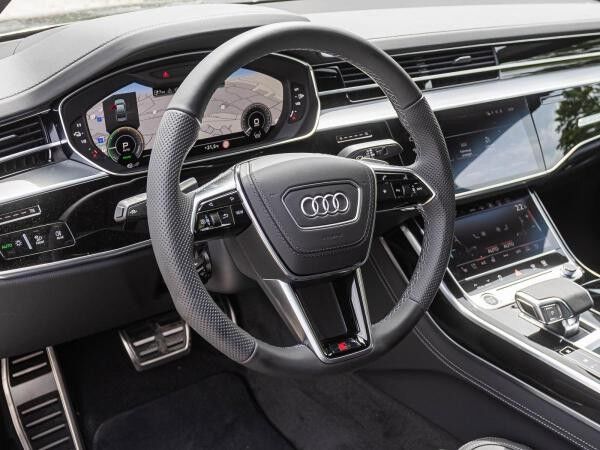 Audi A8 60 TFSI e S-Line qu. 462PS B&O HuD Panorama ! Sonderabnehmer !
