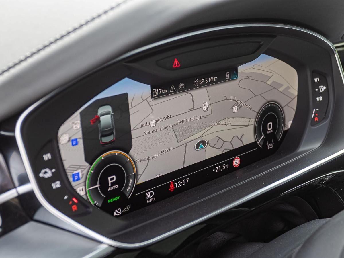 Audi A8 60 TFSI e S-Line qu. 462PS B&O HuD Panorama