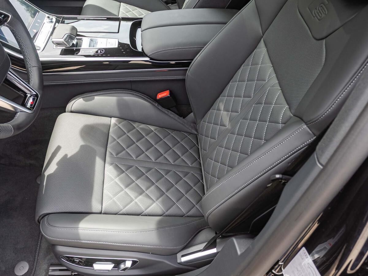 Audi A8 60 TFSI e S-Line qu. 462PS B&O HuD Panorama