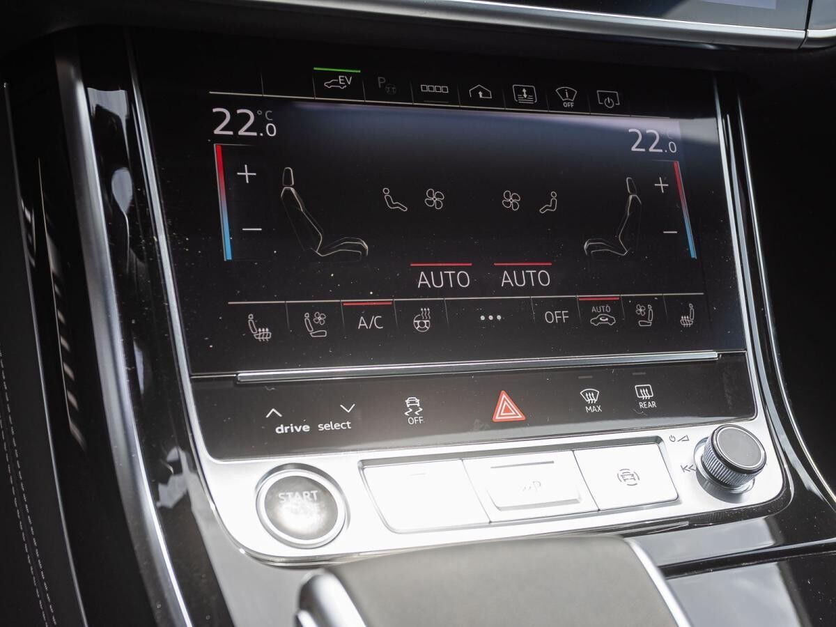Audi A8 60 TFSI e S-Line qu. 462PS B&O HuD Panorama