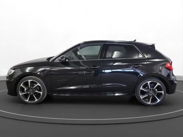 Audi A1 Sportback 30 TFSI S line S tronic LED LM 18" PDC vo+hi