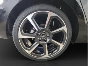 Audi A1 Sportback 30 TFSI S line S tronic LED LM 18" PDC vo+hi