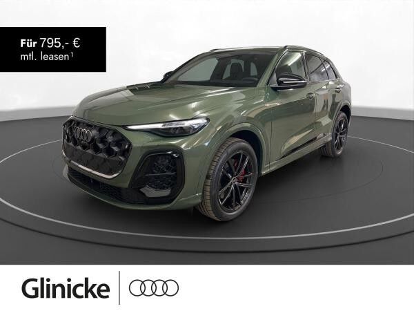 Audi Q5 TDI quattro AHK Pano LED LM 20" Navi 360